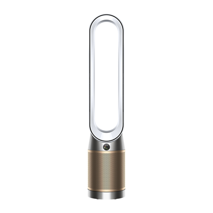Очиститель воздуха Dyson TP12 Purifier Cool PC2 De-NOx (White/Gold) (2024)