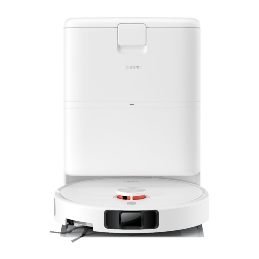 Робот-пылесос со станцией самоочистки Xiaomi Robot Vacuum H50 Pro (версия Global)