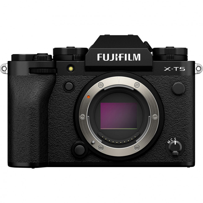 Фотоаппарат Fujifilm X-T5 Body черный