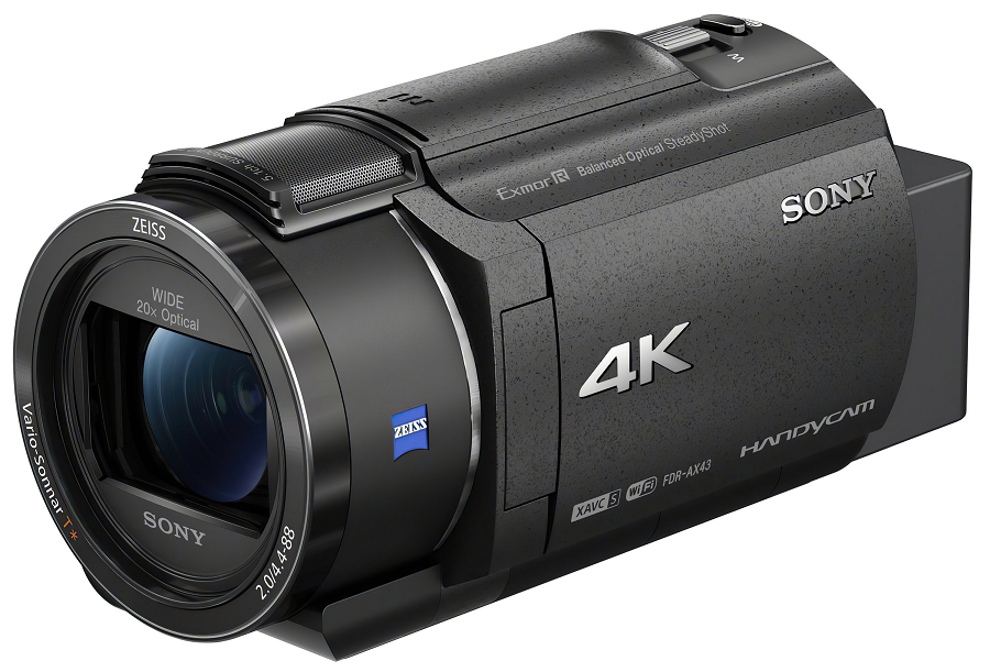 Видеокамера Sony FDR-AX43A