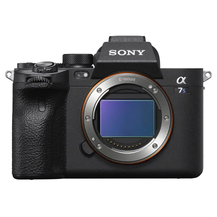 Беззеркальный фотоаппарат Sony Alpha 7S III (ILCE-7SM3) Body черный
