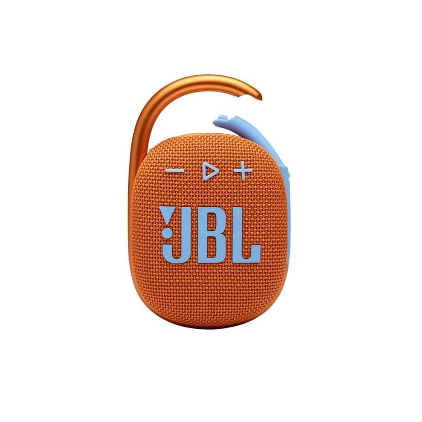 Беспроводная портативная колонка JBL Clip 4