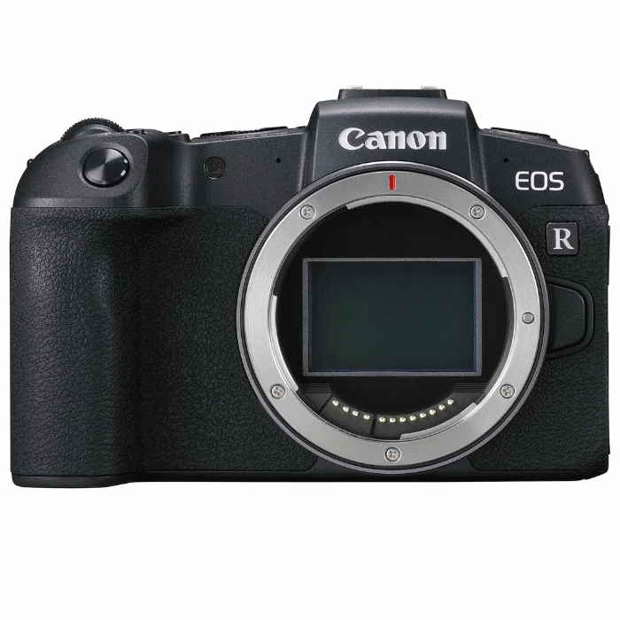 Фотоаппарат Canon EOS RP Body + адаптер EF-EOS R