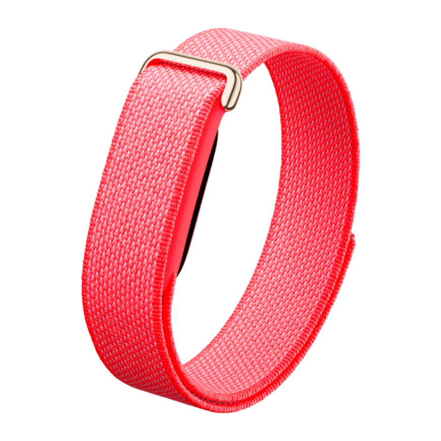 Фитнес-браслет Google Fitbit Air («Ягода» | Berry)