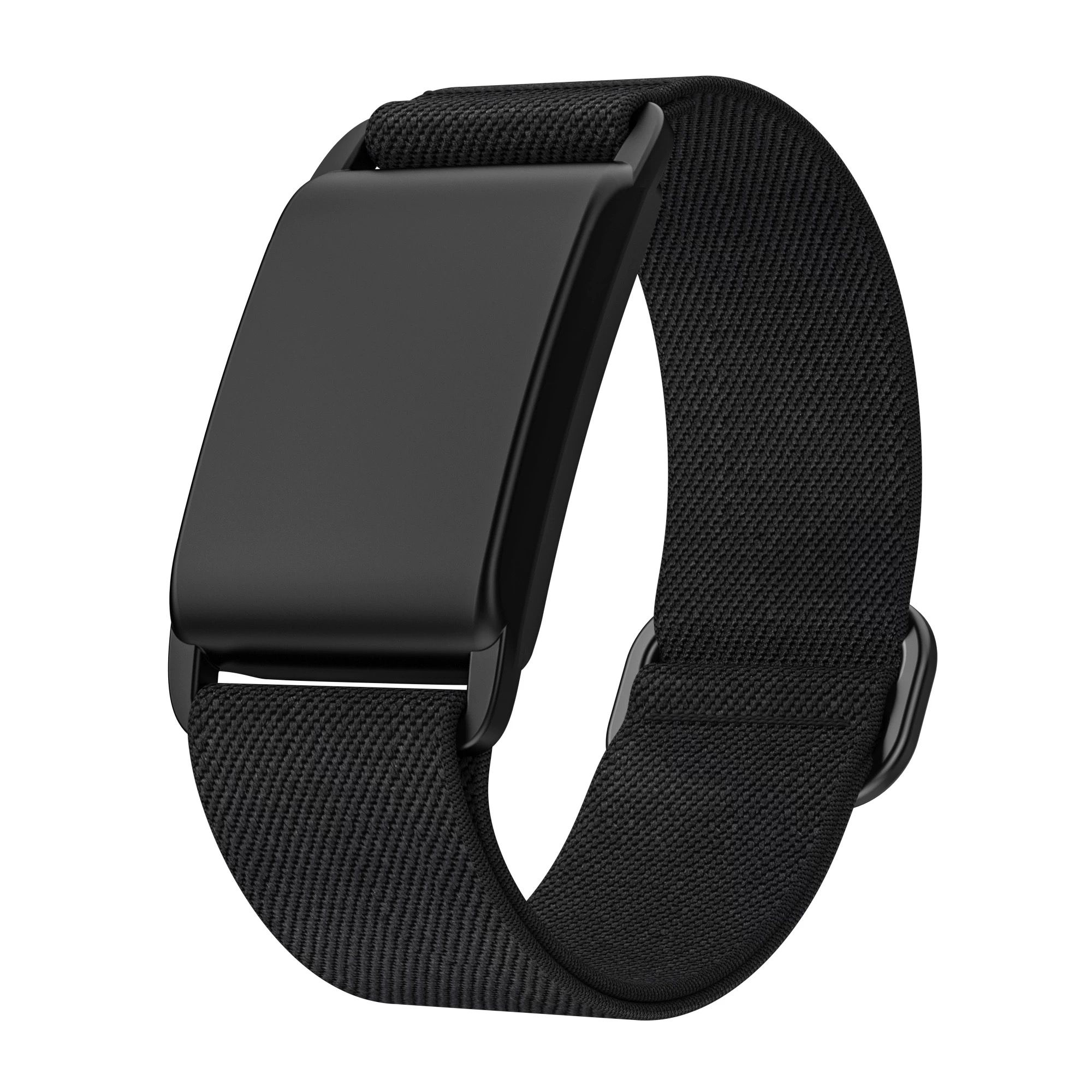 Эластичный Ремешок с кейсом для Whoop 4.0 Black