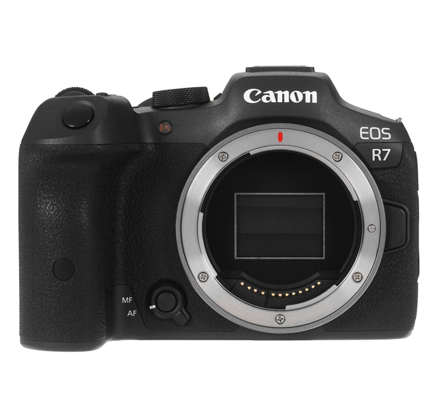 Фотоаппарат Canon EOS R7 body