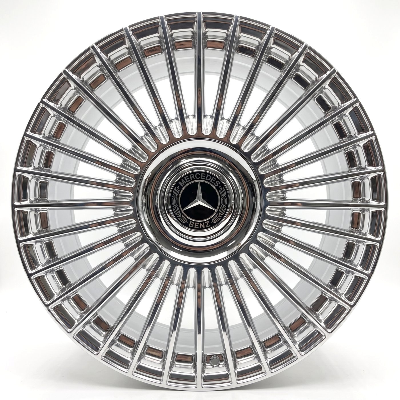 Кованые диски Mercedes S-Class R20