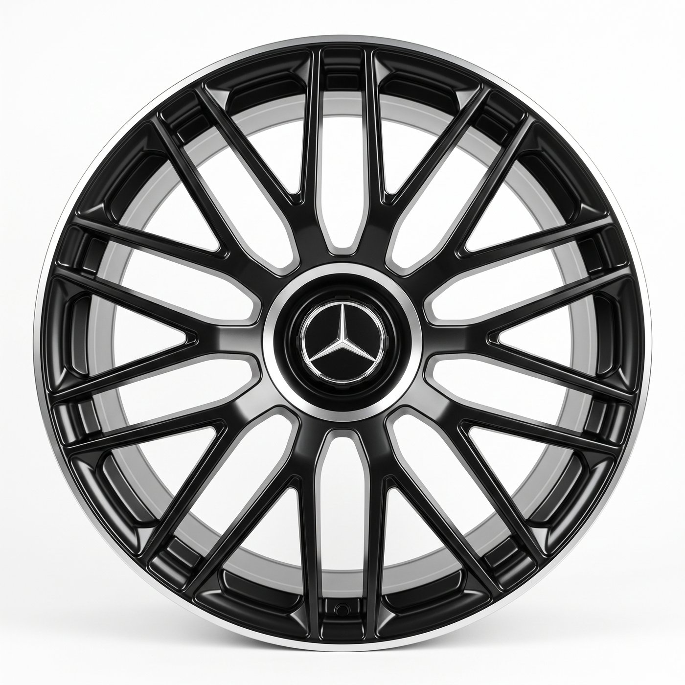 Кованые диски Mercedes GLS R22
