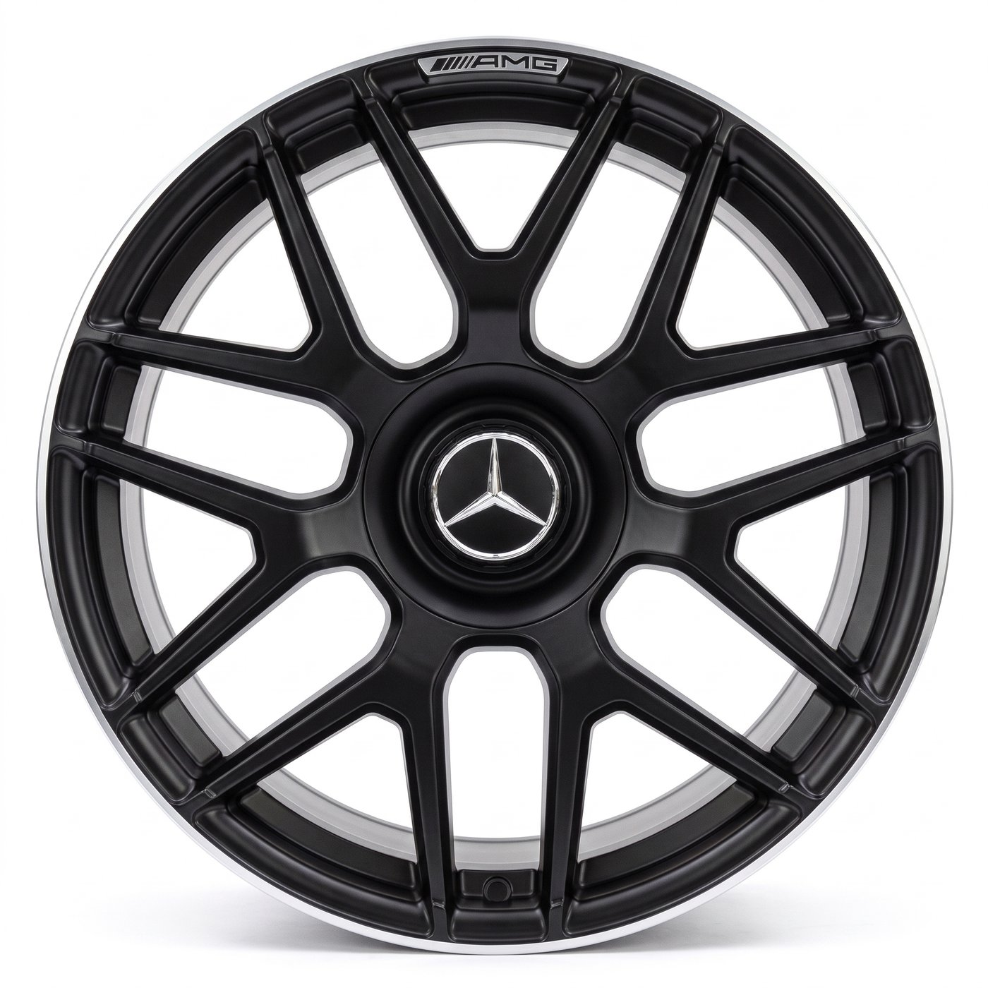 Кованые диски Mercedes GLS R21
