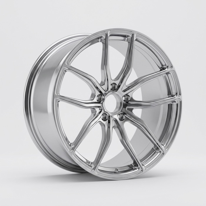 Кованые диски Mercedes GLS R22