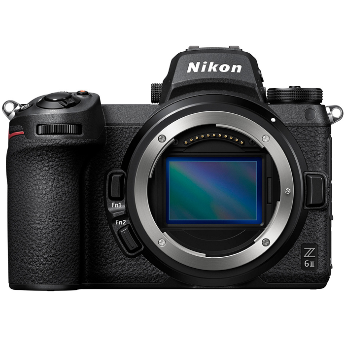 Фотоаппарат Nikon Z6 II Body