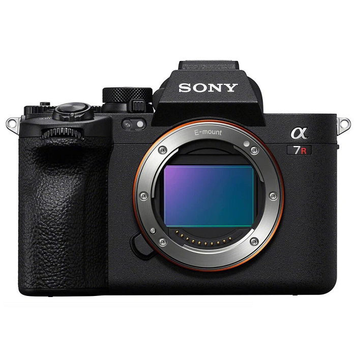 Беззеркальный фотоаппарат Sony Alpha 7R V (ILCE-7RM5) Body черный