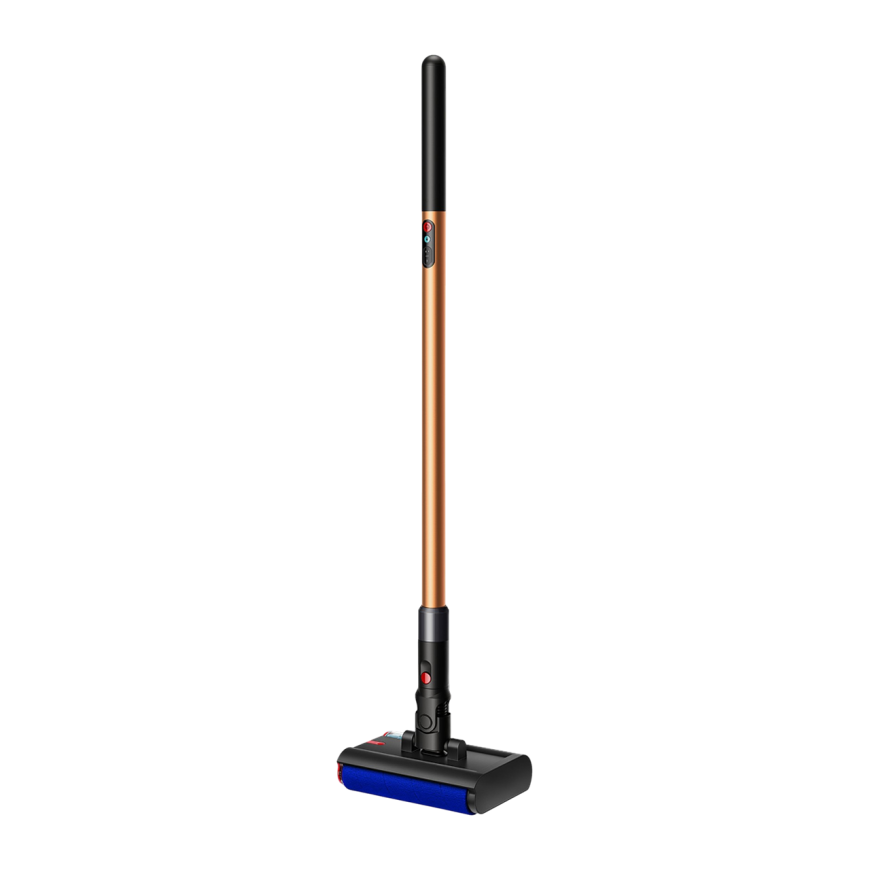 Беспроводной вертикальный моющий пылесос Dyson PencilWash (Black/Copper) (2026)