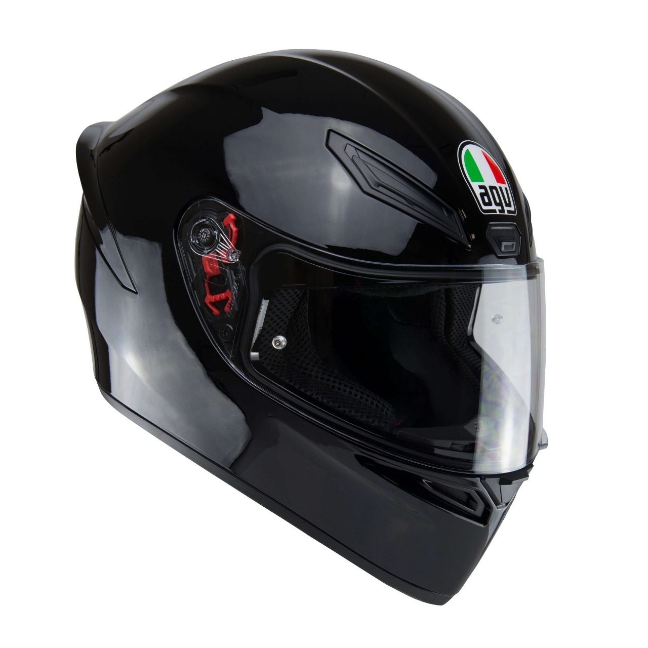 Шлем AGV K1 S Black
