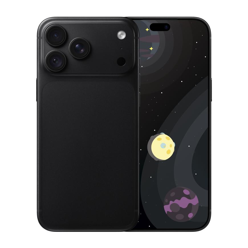 Apple iPhone 18 Pro Max 512Gb Black eSIM