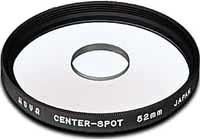 Светофильтр Hoya Center-Spot 72mm