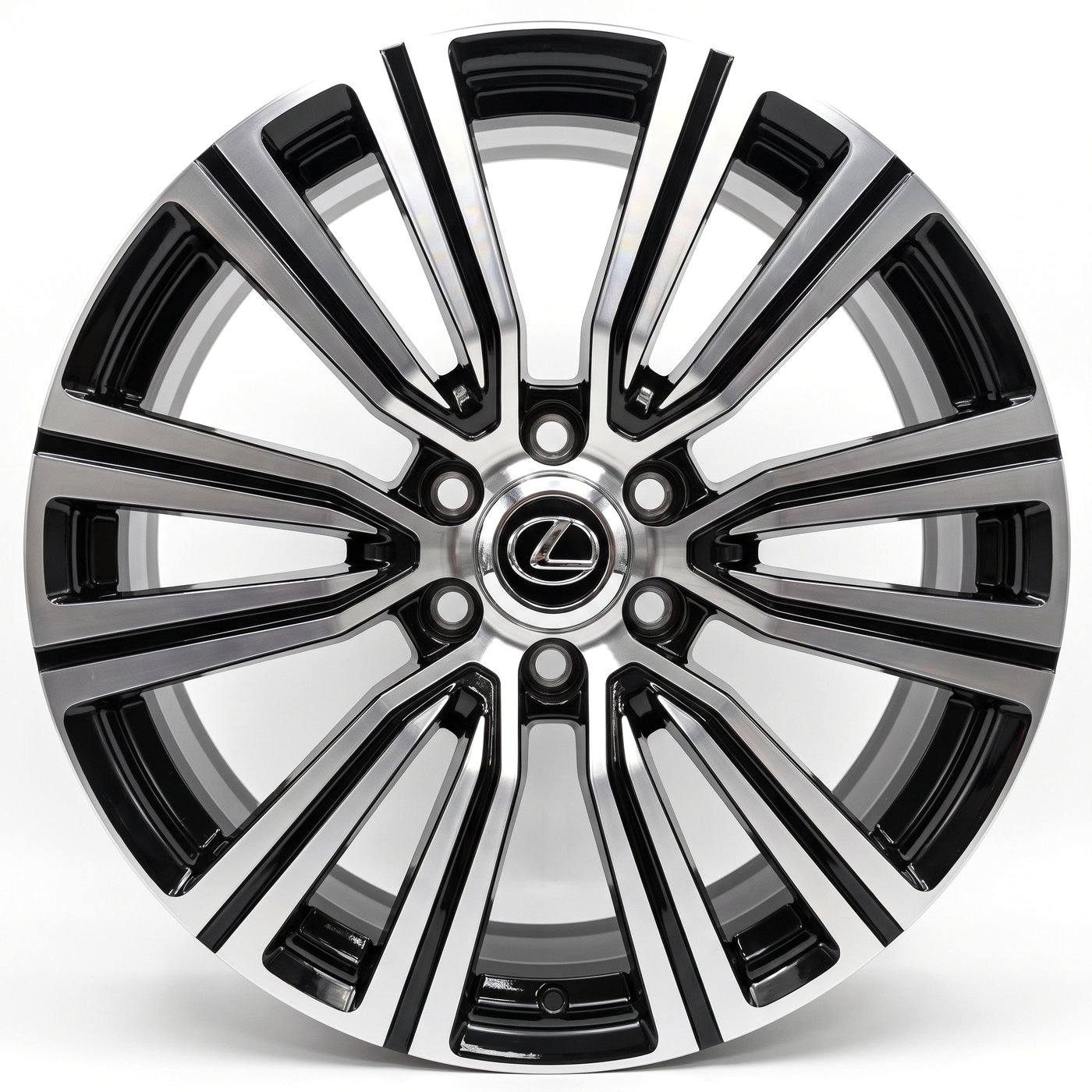 Кованые диски Lexus LX R22