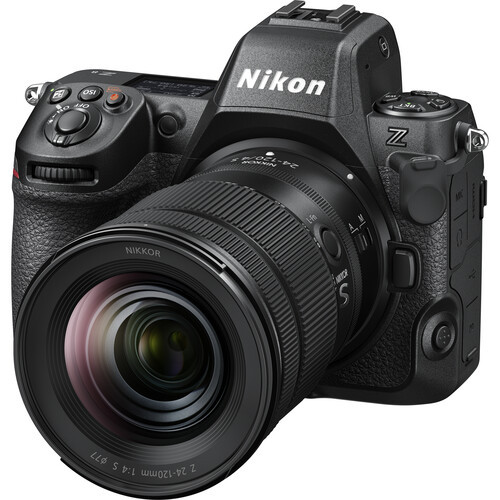 Фотоаппарат Nikon Z8 Kit 24-120 f/4 S