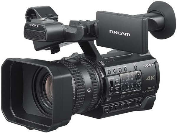 Видеокамера Sony HXR-NX200