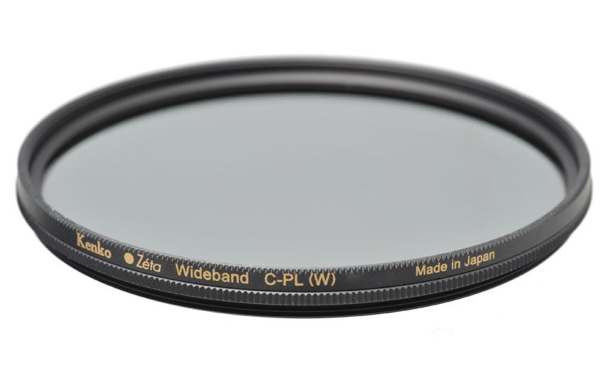 Светофильтр Kenko ZETA C-PL поляризационный 52mm