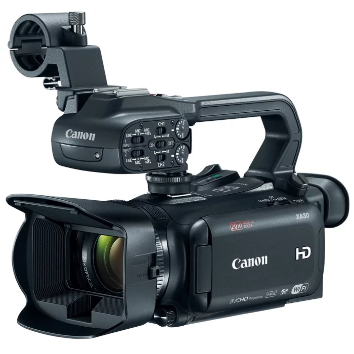 Видеокамера Canon XA30