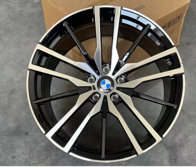 Кованые диски BMW X5 R21