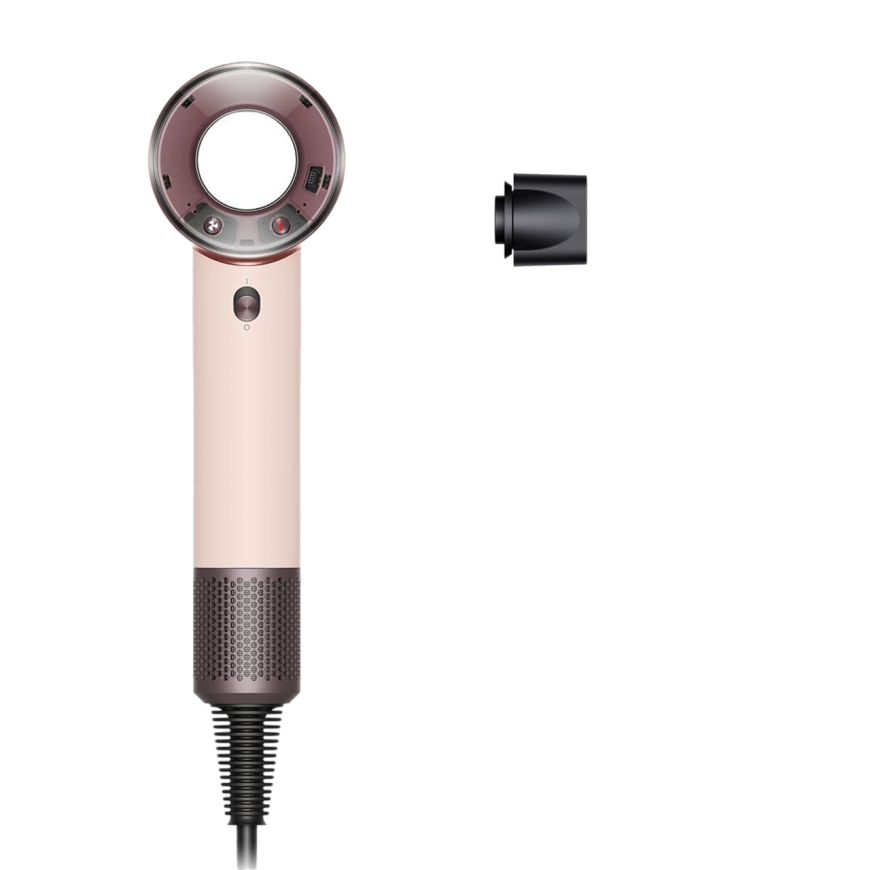 Фен Dyson HD19 Supersonic Travel (Ceramic Pink/Rose Gold) (2026)