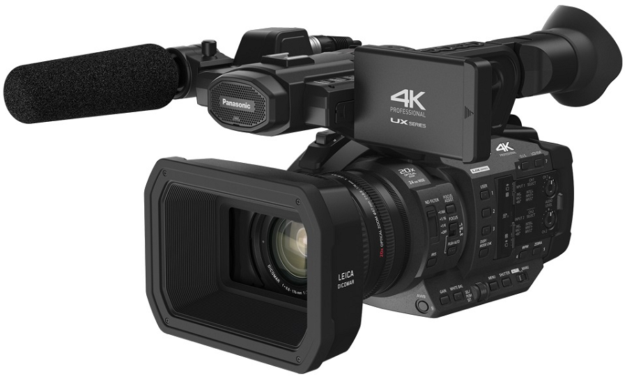 Видеокамера Panasonic AG-UX180 EJ