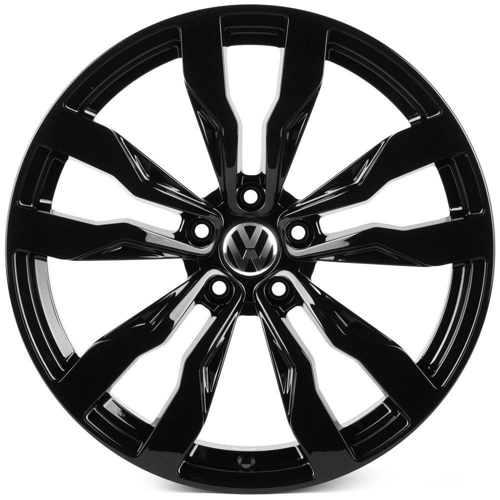 Кованые диски VW Touareg R21