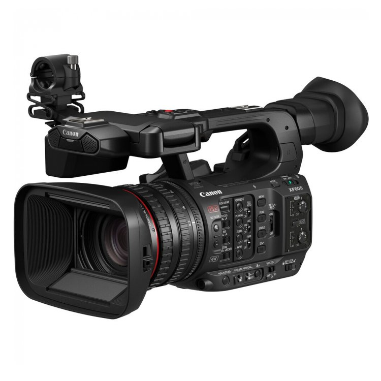 Видеокамера Canon XF605