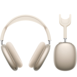 Наушники Apple AirPods Max 2 Starlight (Сияющая звезда) (2026)