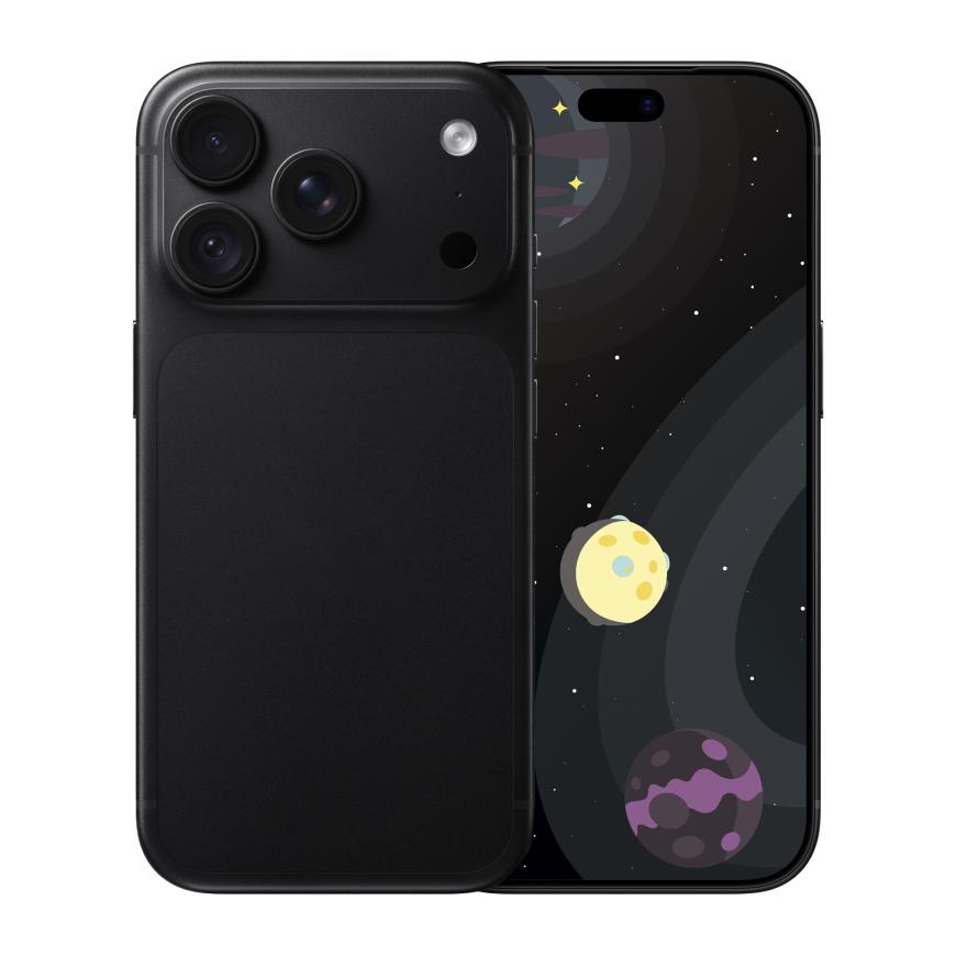 Apple iPhone 18 Pro 256Gb Black SIM+eSIM