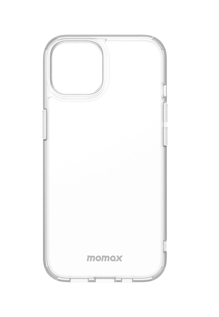 Чехол силиконовый противоударный Momax Flexible Clear Case iPhone 14 Pro
