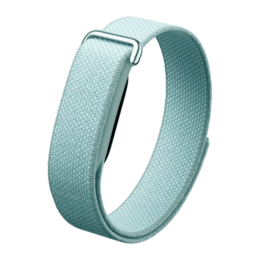 Фитнес-браслет Google Fitbit Air («Туман» | Fog)