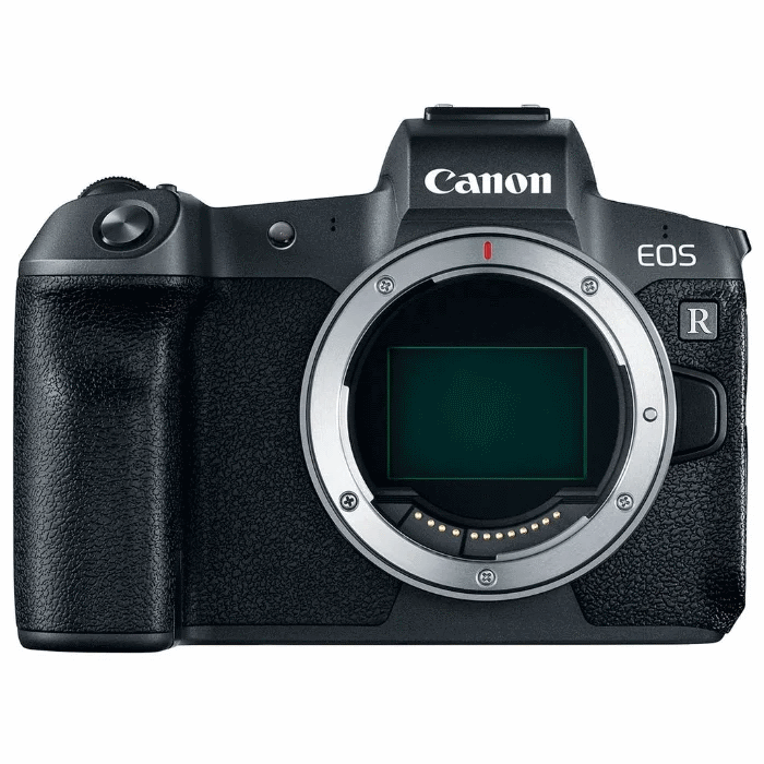 Цифровой фотоаппарат CANON EOS R Body