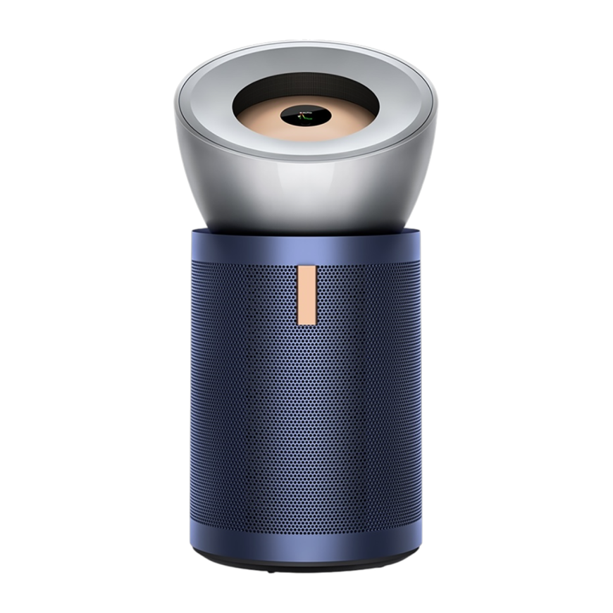 Очиститель воздуха Dyson BP03 Purifier Big+Quiet Formaldehyde (Nickel/Blue) (2023)