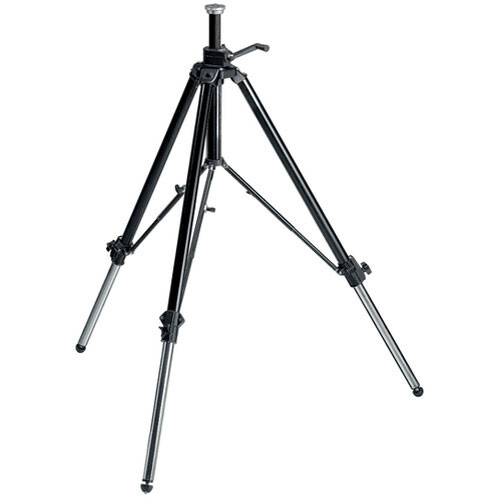 Штатив Manfrotto 117B Professional Video/Movie Triopod Black