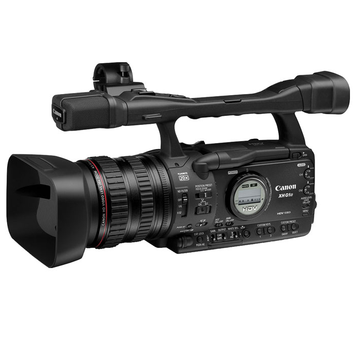 Видеокамера Canon XH G1S
