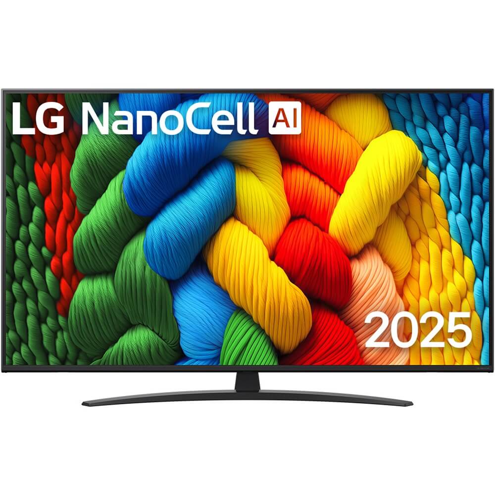 Телевизор LG 75NANO81A6A