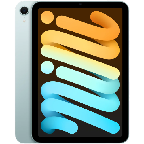Планшет Apple iPad mini 7 (2024) 512Gb Wi-Fi + Cellular Blue (Голубой)