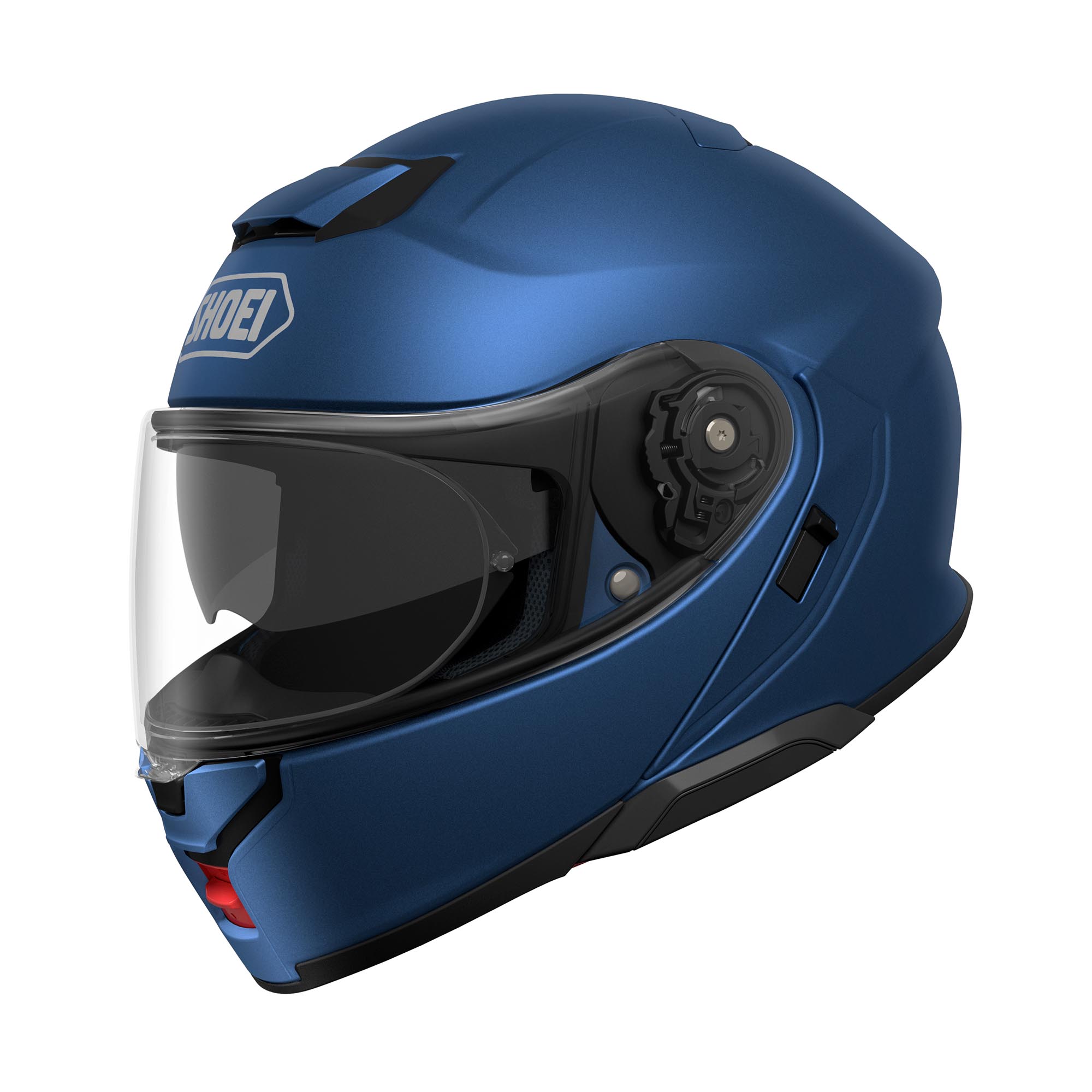 Шлем Shoei Neotec 3 Matt Blue Metallic