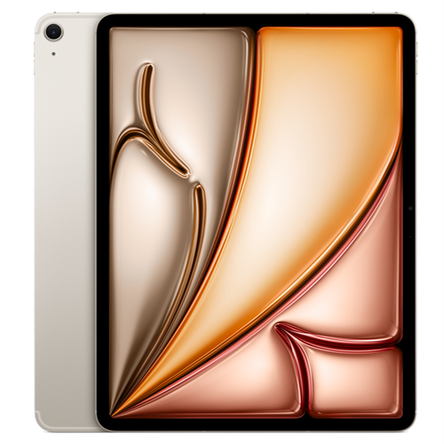 Планшет Apple iPad Air 13 M4 (2026) 128Gb Wi-Fi Starlight (Сияющая звезда)