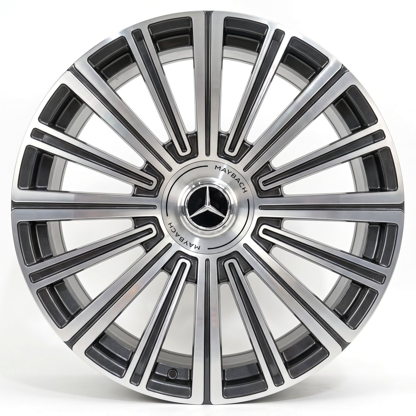 Кованые диски Mercedes GLS R22