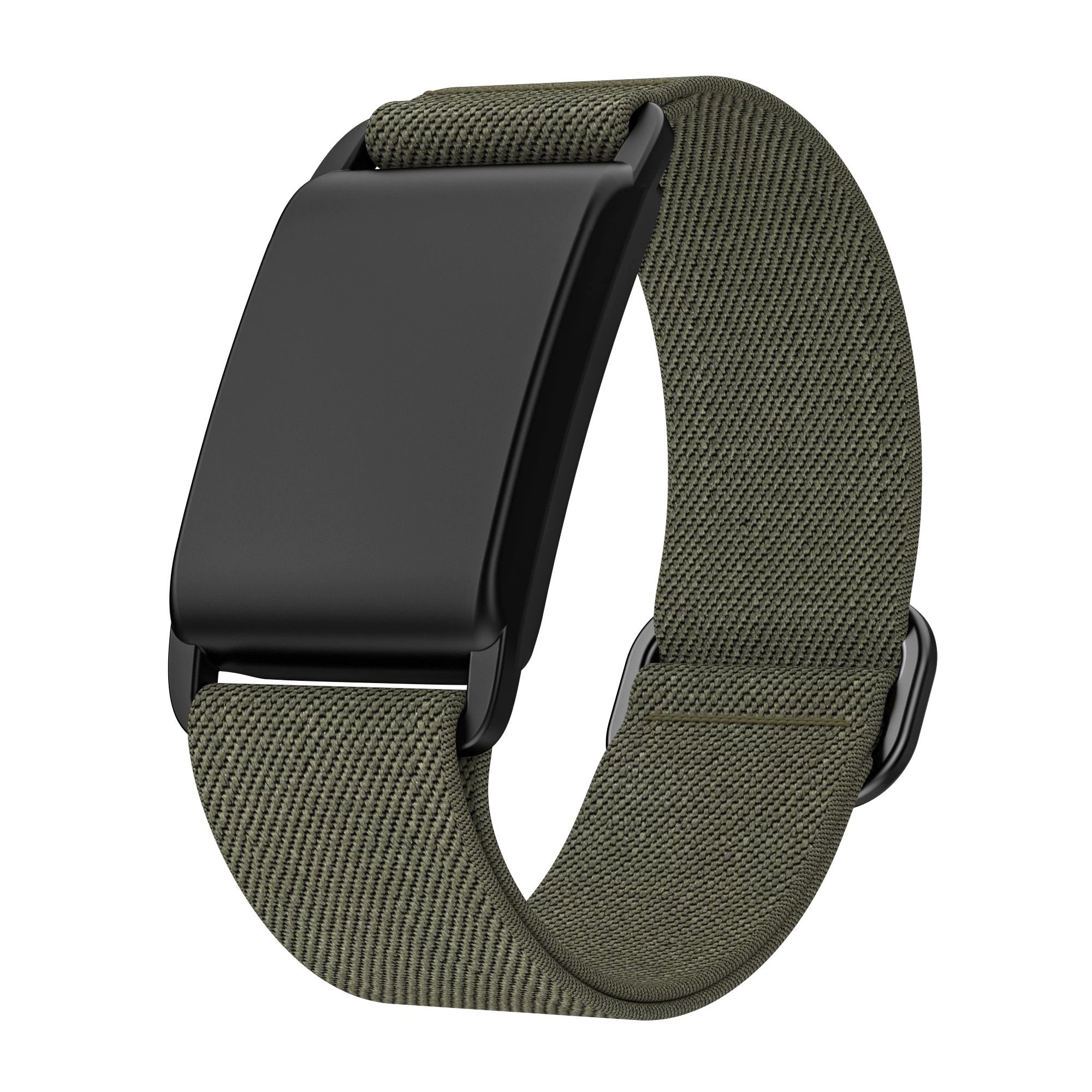 Эластичный Ремешок с кейсом для Whoop 4.0 Khaki