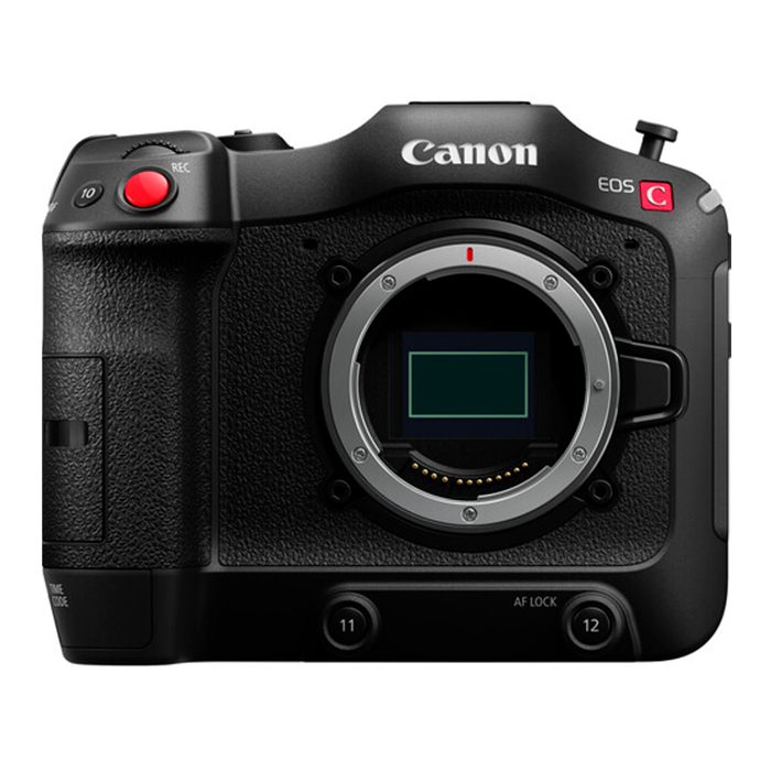 Видеокамера Canon EOS C70