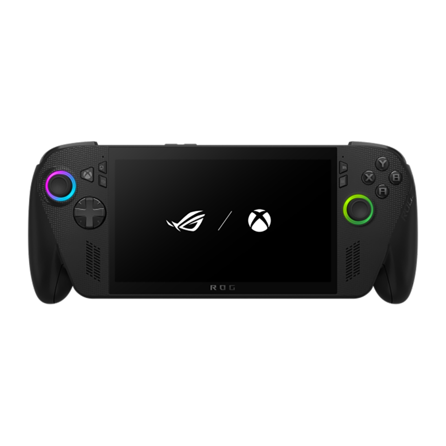 Портативная игровая консоль ASUS ROG XBOX Ally X 1 ТБ (2025)
