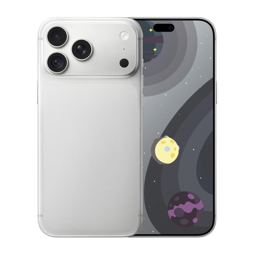 Apple iPhone 18 Pro Max 2Tb Silver SIM+eSIM