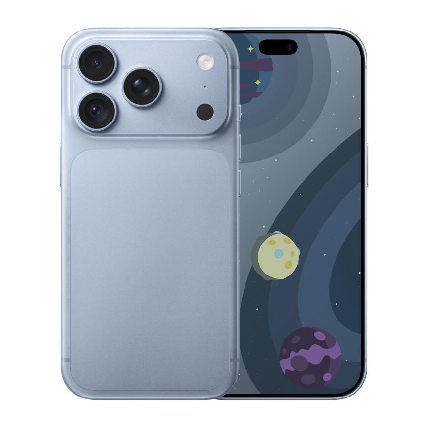 Apple iPhone 18 Pro 1Tb Glacier SIM+eSIM
