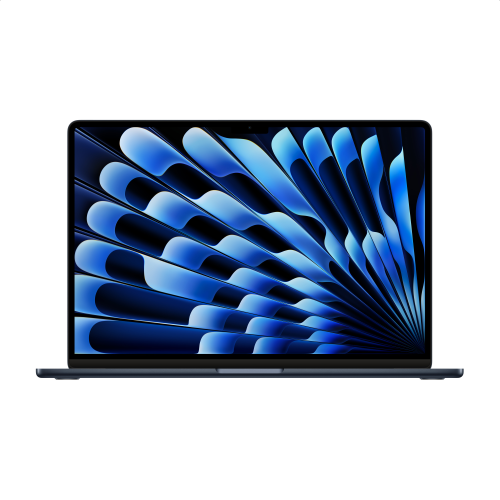 Ноутбук Apple MacBook Air 13 M5 (2026) Midnight (Apple M5 10-CPU/13.6/16Gb/512Gb/8-GPU) MDHE4