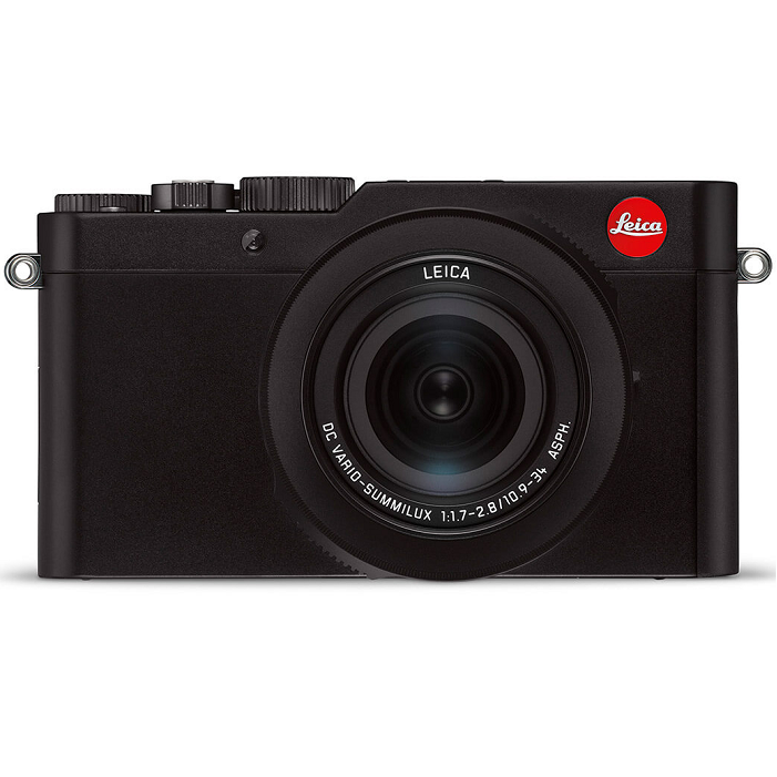 Фотоаппарат Leica D-Lux 7 черный